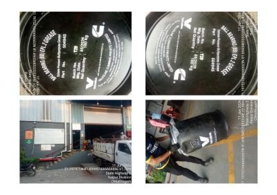Transit Damaged Stock of BB EPL 2 Grease